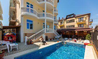 Отель ГеоМари