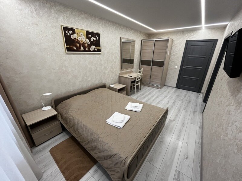 Люкс 2-местный 2-комнатный