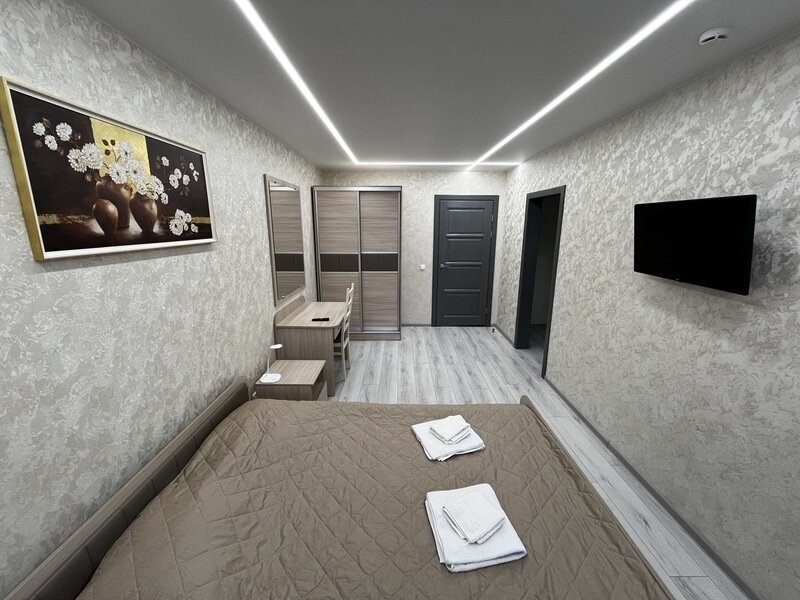 Люкс 2-местный 2-комнатный