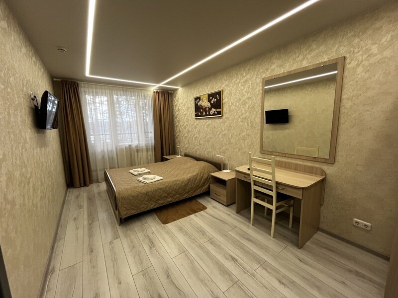 Люкс 2-местный 2-комнатный