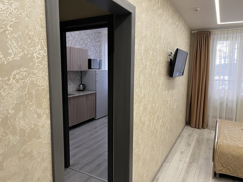 Люкс 2-местный 2-комнатный