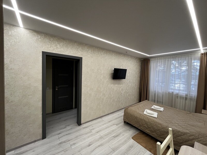 Люкс 2-местный 2-комнатный