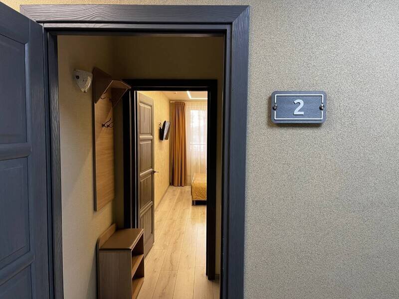 Люкс 2-местный 2-комнатный