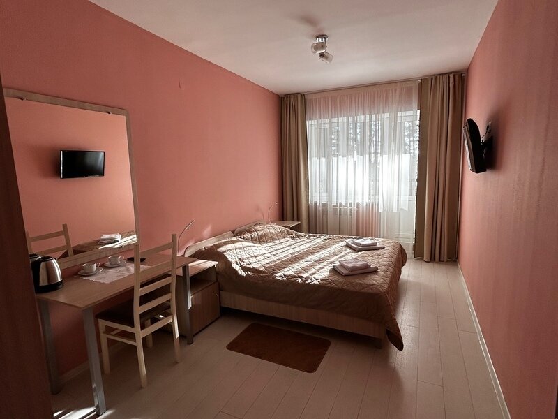 Семейный 4-местный 2-комнатный