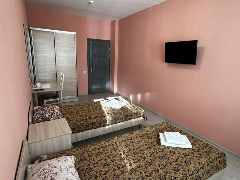 Семейный 4-местный 2-комнатный