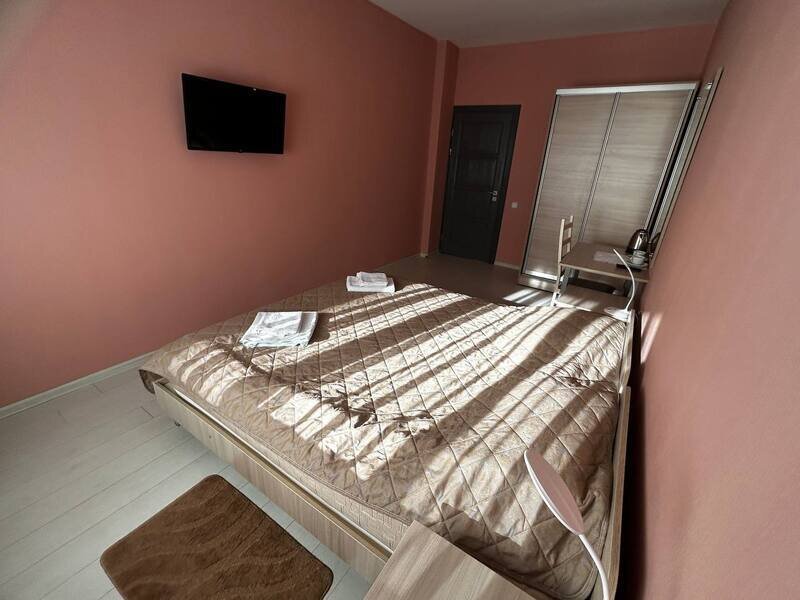 Семейный 4-местный 2-комнатный