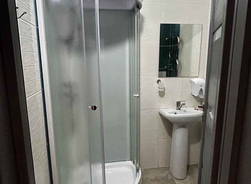 Семейный 4-местный 2-комнатный