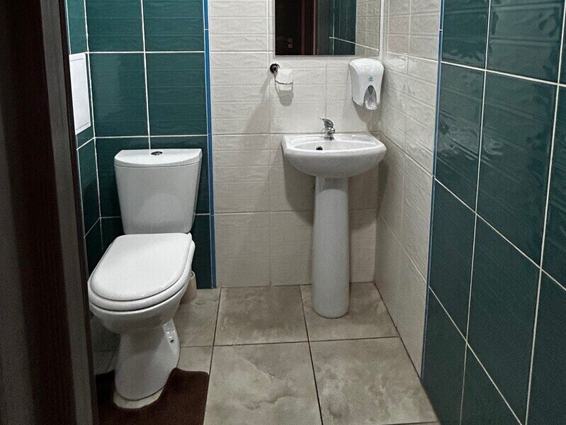 Семейный 4-местный 2-комнатный