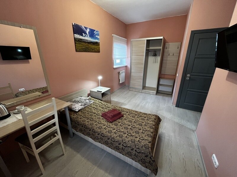 Стандартный 1-местный