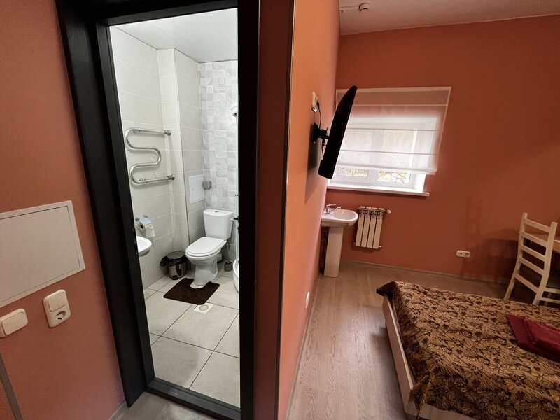 Стандартный 1-местный