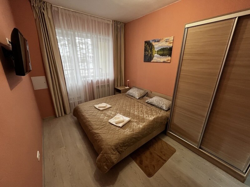 Стандартный 2-местный