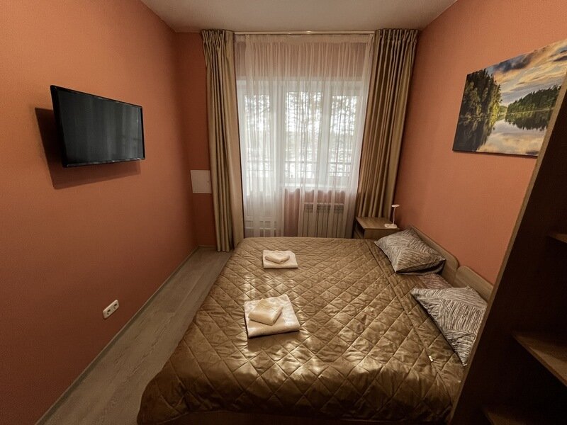 Стандартный 2-местный