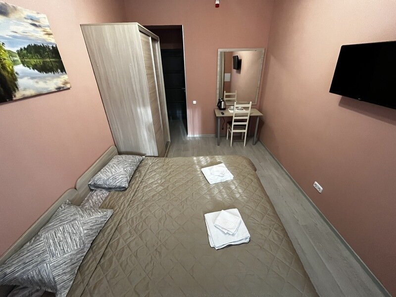 Стандартный 2-местный