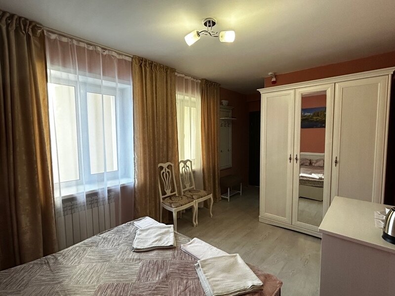 Стандартный 2-местный