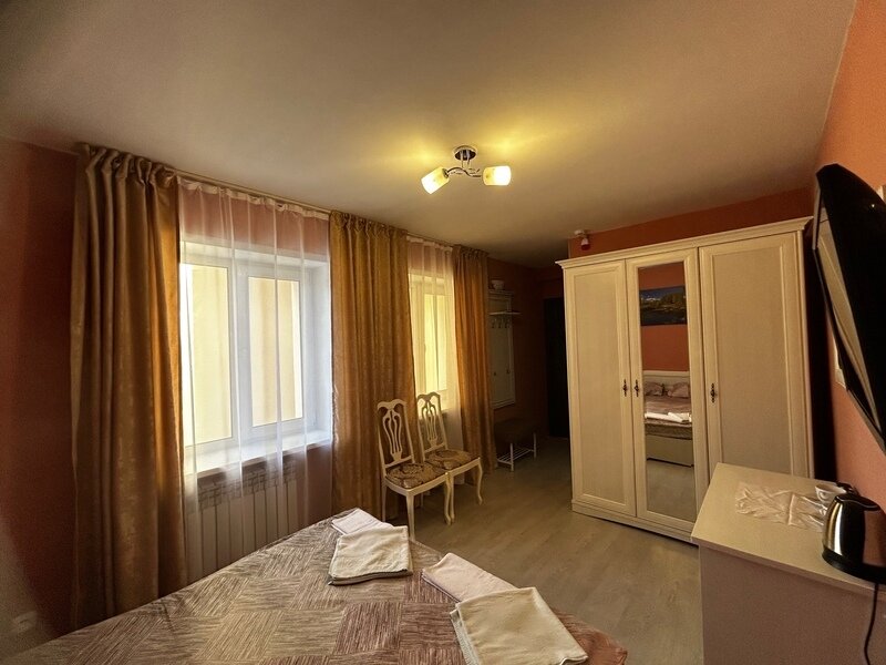 Стандартный 2-местный