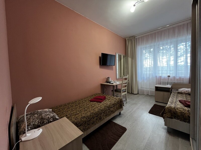 Стандартный 2-местный