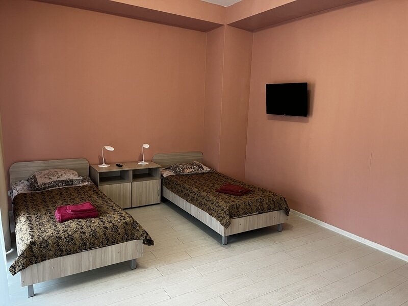 Стандартный 2-местный (для людей с ограниченными возможностями)