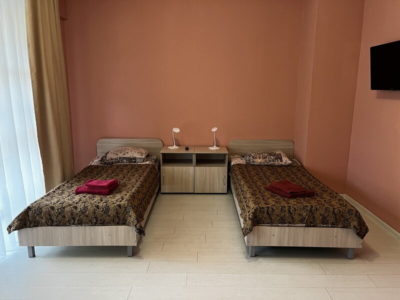 Стандартный 2-местный (для людей с ограниченными возможностями)