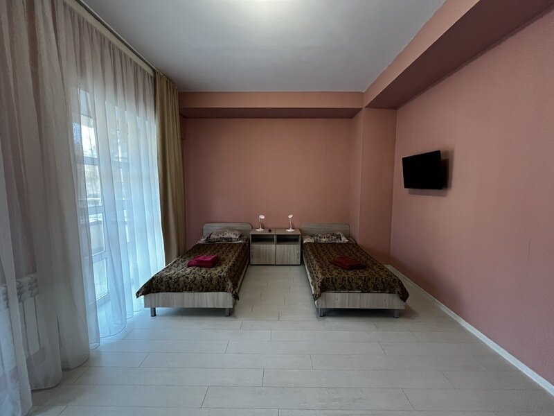 Стандартный 2-местный (для людей с ограниченными возможностями)