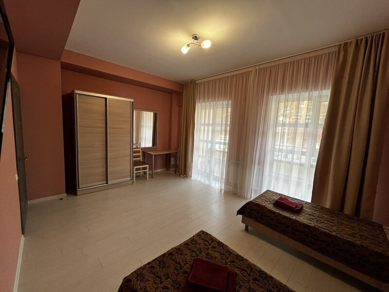 Стандартный 2-местный (для людей с ограниченными возможностями)