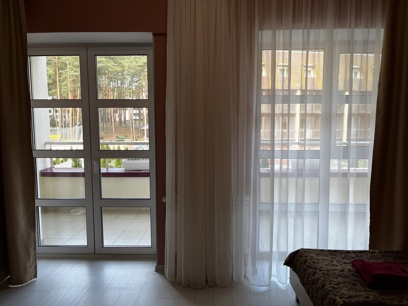 Стандартный 2-местный (для людей с ограниченными возможностями)