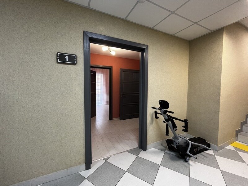 Стандартный 2-местный (для людей с ограниченными возможностями)