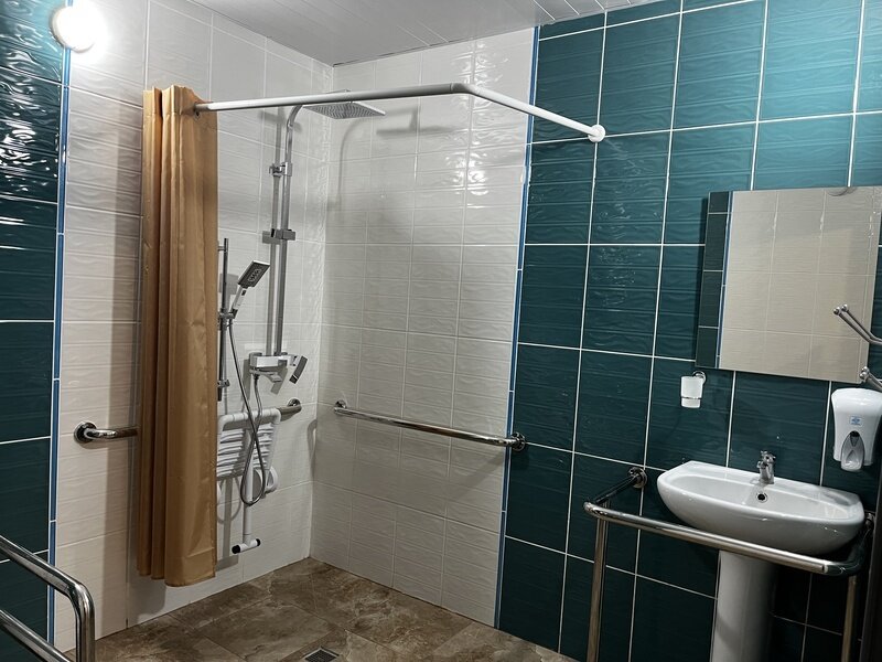 Стандартный 2-местный (для людей с ограниченными возможностями)