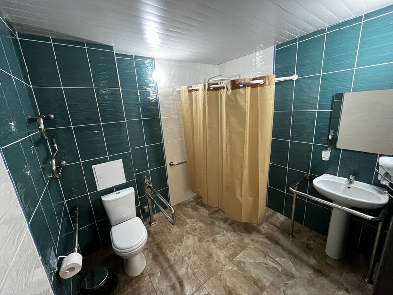 Стандартный 2-местный (для людей с ограниченными возможностями)