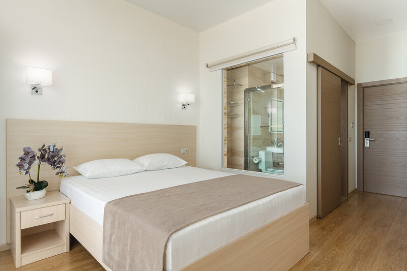 Стандартный 2-местный (вид на море)