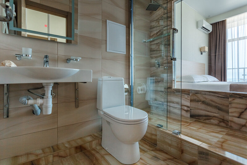 Стандартный 2-местный (вид на море)