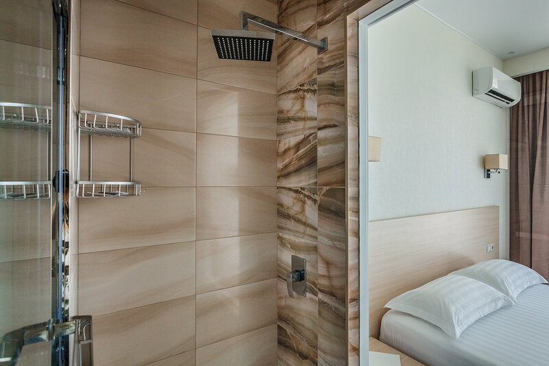 Стандартный 2-местный (вид на море)