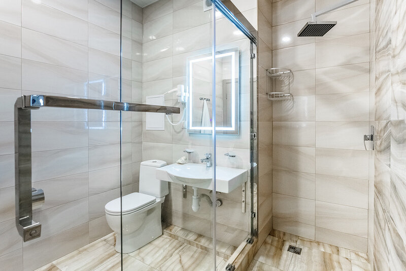 Стандартный 3-местный (вид на море)