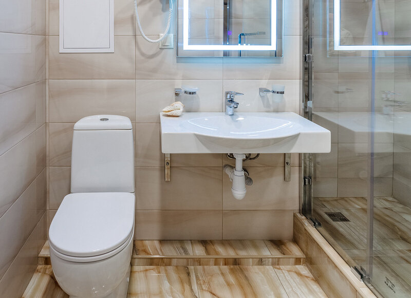 Стандартный 3-местный (вид на море)