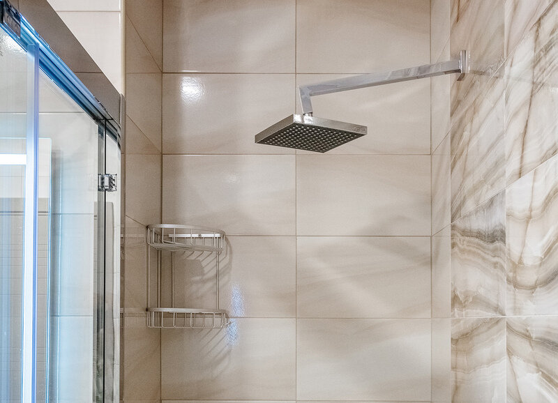 Стандартный 3-местный (вид на поселок)