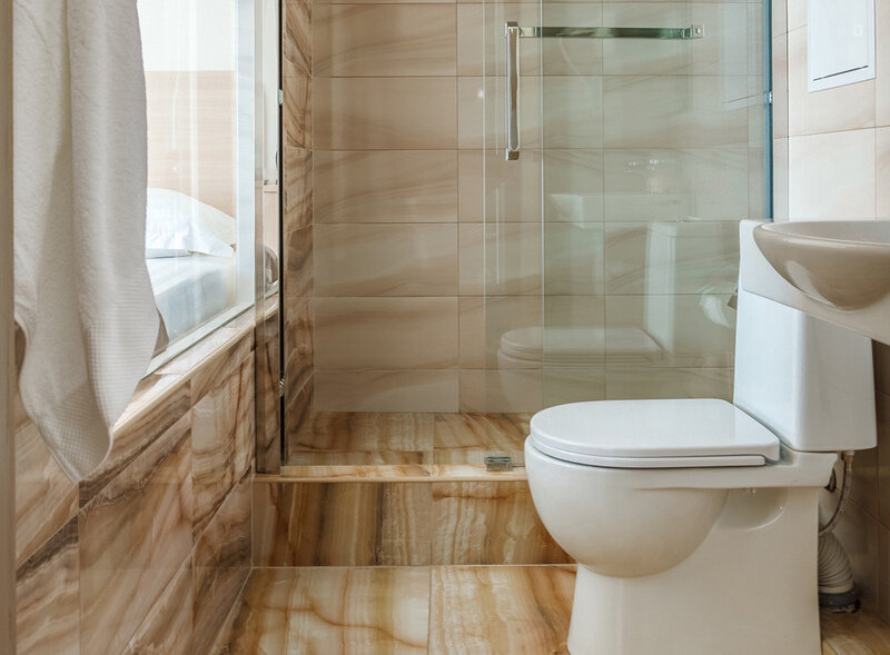 Стандартный 4-местный (вид на море)