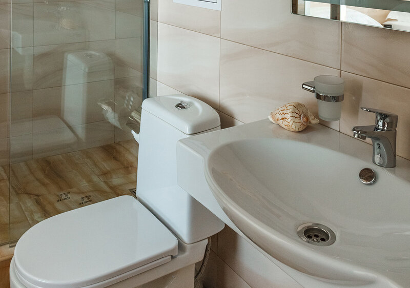 Стандартный 4-местный (вид на море)