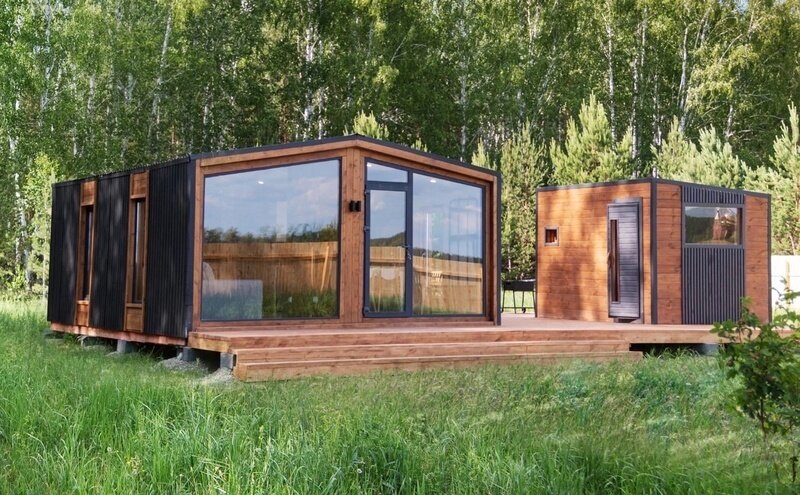 База отдыха Дом с баней «На опушке», Свердловская область, Екатеринбург 