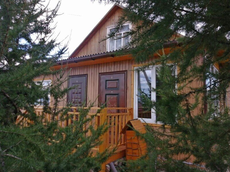 Гостевой дом Курма-Байкал, Иркутская область, деревня Курма Ольхонский район