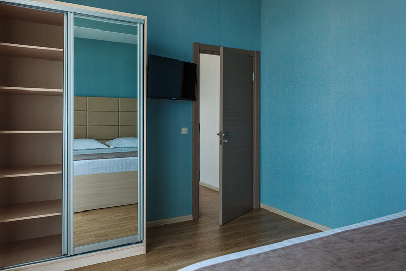 Люкс 2-комнатный 2-местный (вид на море)