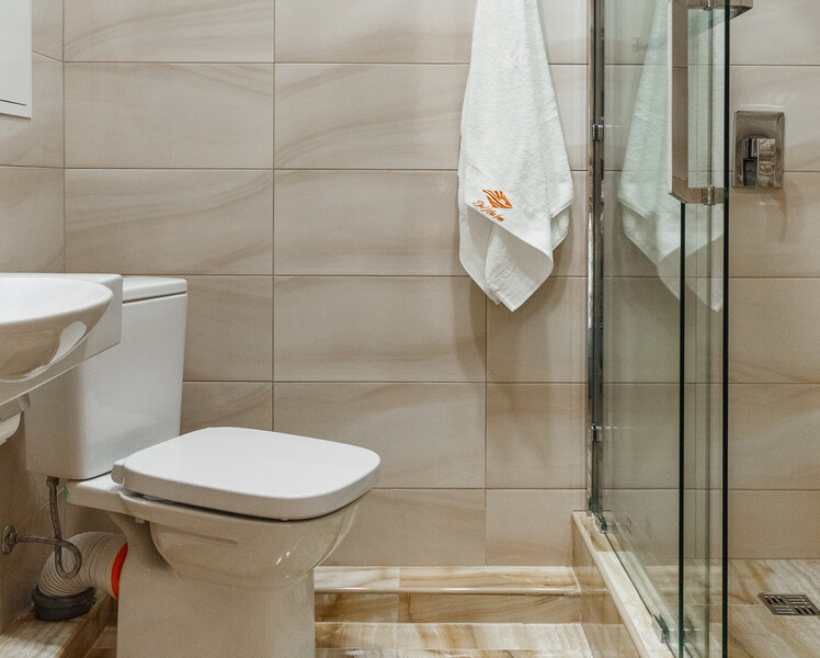 Люкс 2-комнатный 2-местный (вид на море)