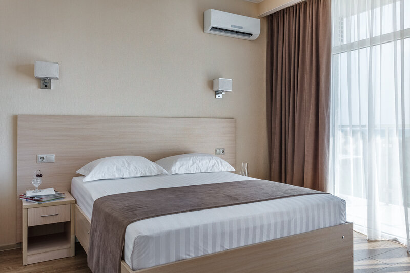 Стандартный 2-местный