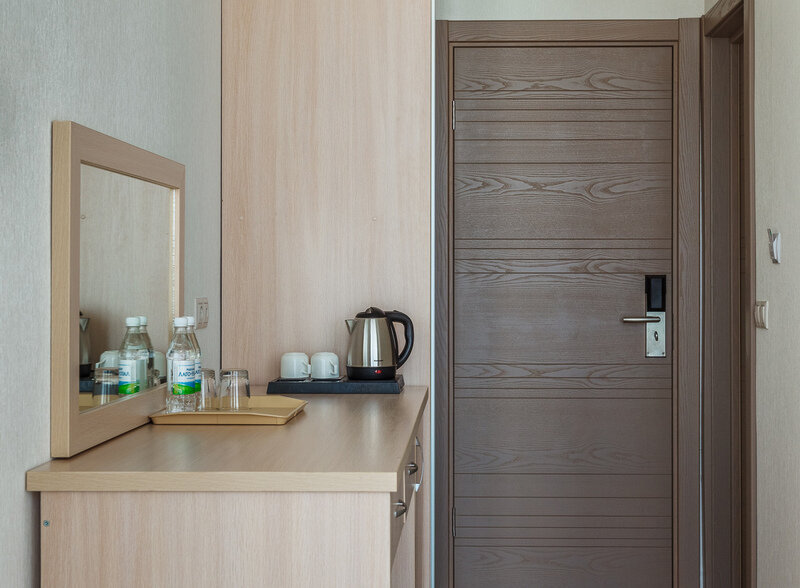 Стандартный 2-местный