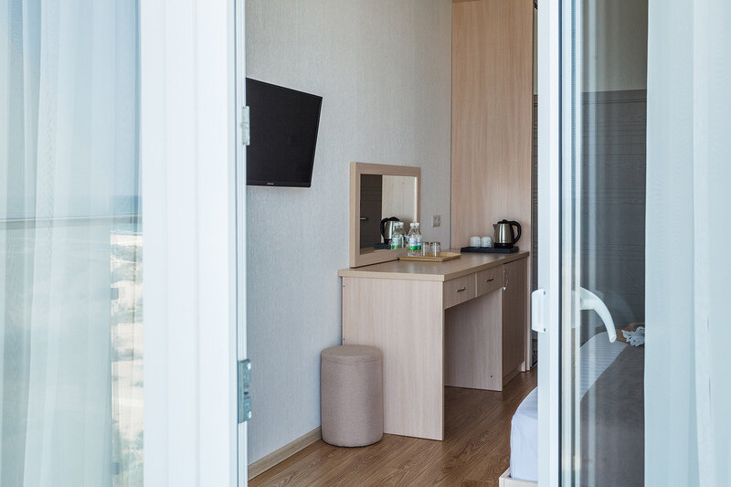 Стандартный 2-местный