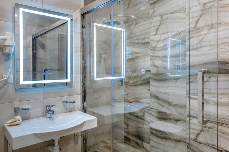 Стандартный 2-местный