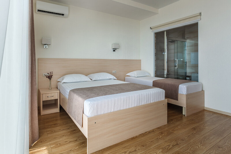 Стандартный 4-местный