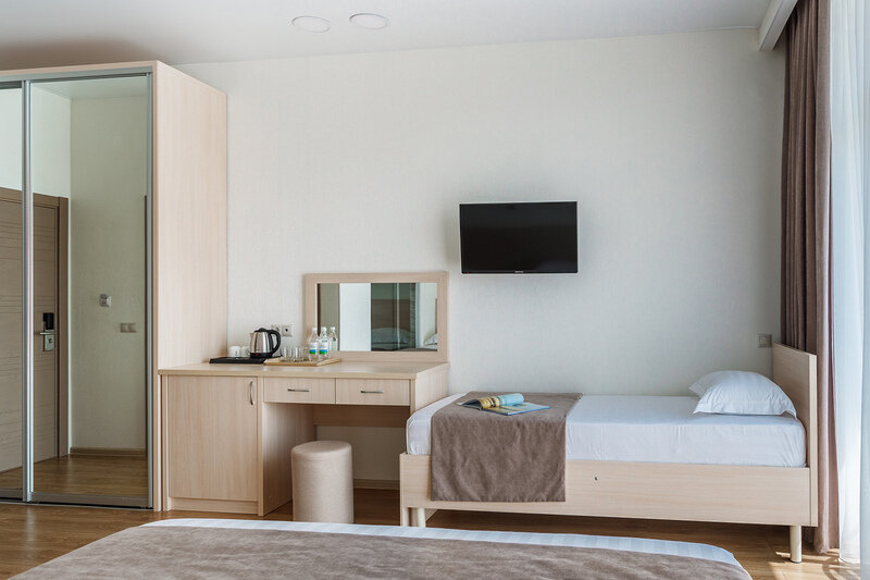 Стандартный 4-местный