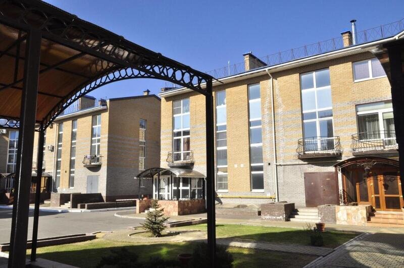 Гостевой дом А-сьют, Омская область, Омск 