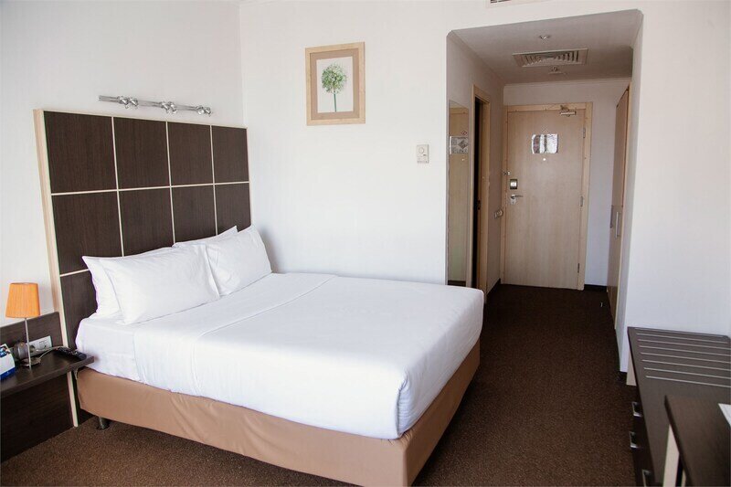 Апартаменты 2-местный (DBL)