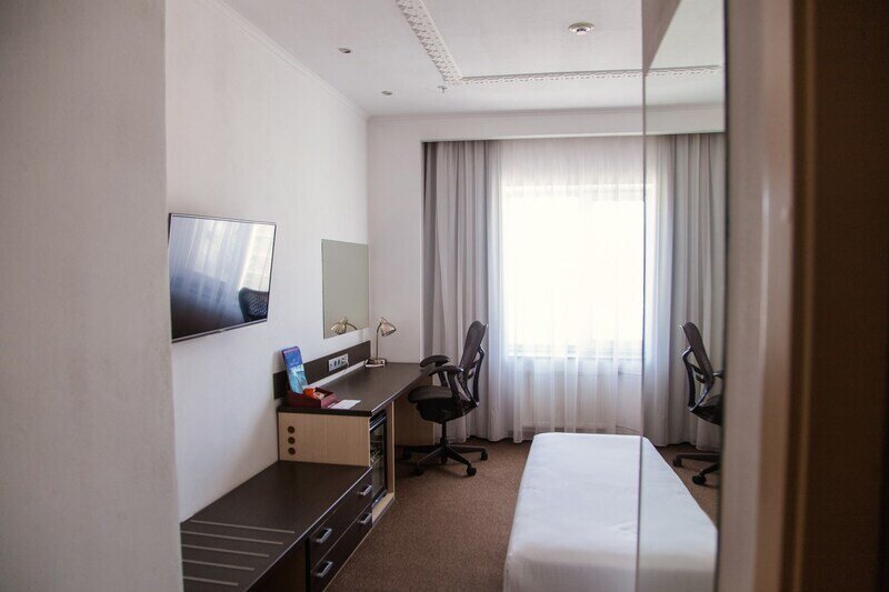 Апартаменты 2-местный (DBL)