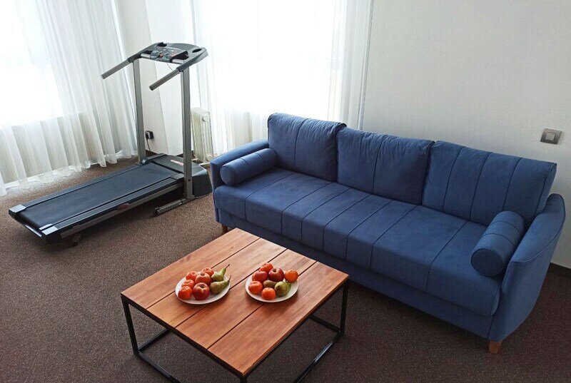 Апартаменты 2-местный (DBL)